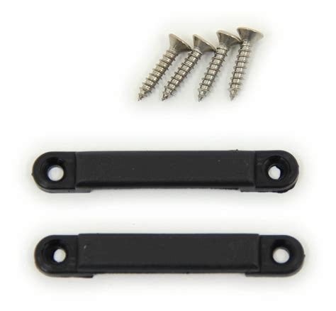 battery strap hold down brackets